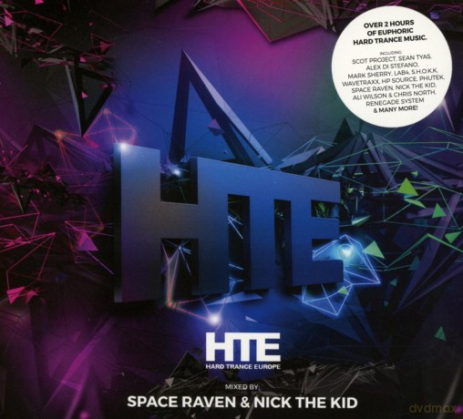 Hard Trance Europe [2CD]