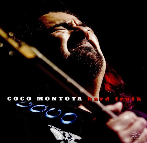 Coco Montoya: Hard Truth [CD]