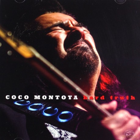 Coco Montoya: Hard Truth [CD]