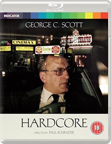 Hardcore (Dwa światy) [Blu-Ray]