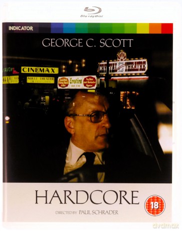 Hardcore (Dwa światy) [Blu-Ray]