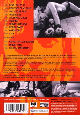 Hardcore Collection [DVD]