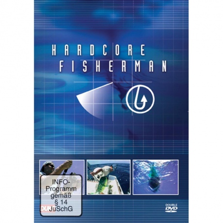 Hardcore Fisherman [2DVD]