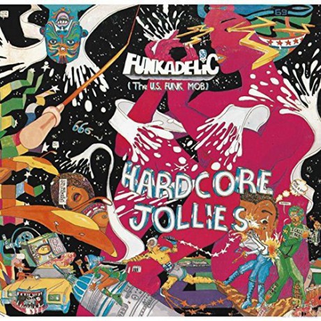 Funkadelic: Hardcore Jollies [CD]