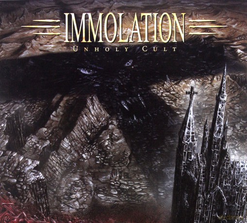 Immolation: Unholy Cult Deluxe Edition (Digipack) [CD]+[DVD]