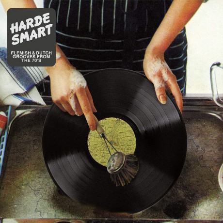 Harde Smart Flemish And Dutch Grooves From The 70s [CD]