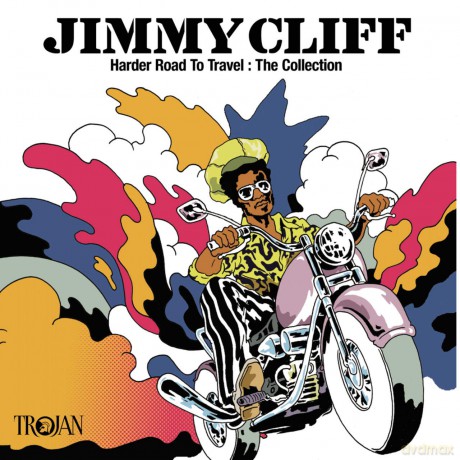 Jimmy Cliff: Harder Road To Travel - The Collection [2CD]