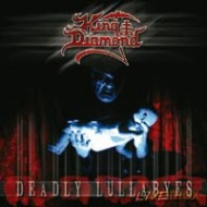 King Diamond: Deadly Lullabyes Live (Digipack) [2CD]