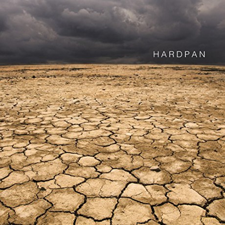 Hardpan: Hardpan [CD]