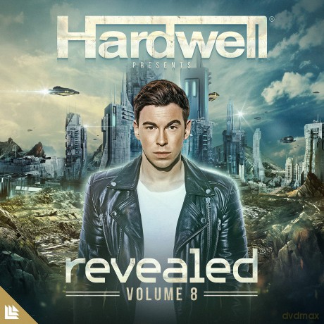Hardwell: Hardwell - Revealed Volume 8 [CD]