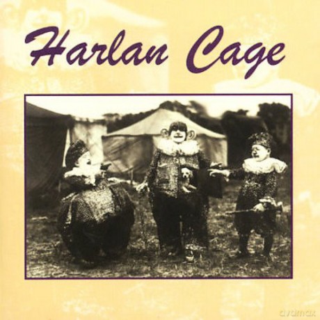 Harlan Cage: Harlan Cage [CD]