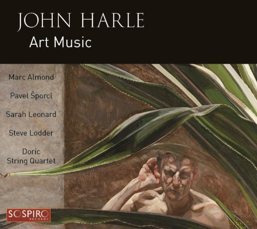 Almondsporclleonard: Harleart Music [CD]