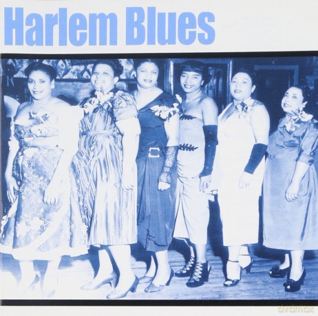 Harlem Blues [CD]
