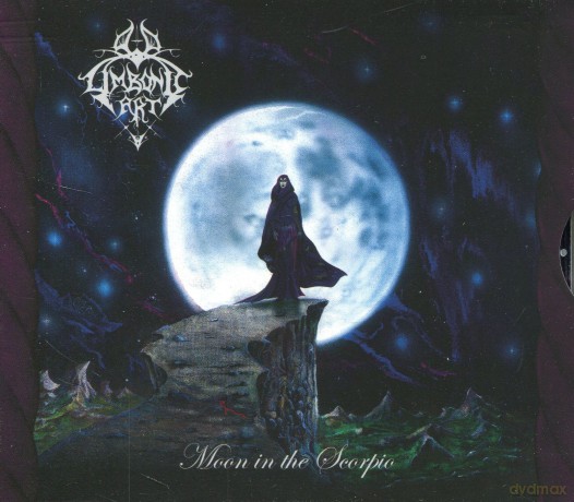 Limbonic Art: Moon In The Scorpio [CD]