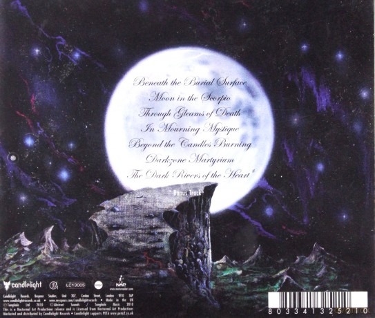 Limbonic Art: Moon In The Scorpio [CD]