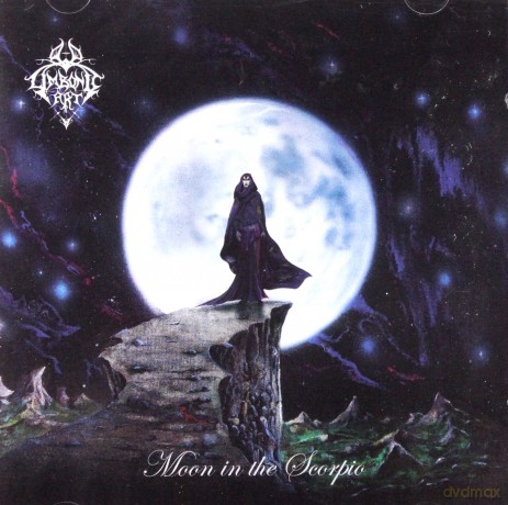 Limbonic Art: Moon In The Scorpio [CD]