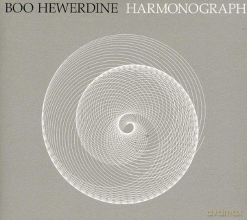 Boo Hewerdine: Harmonograph [CD]