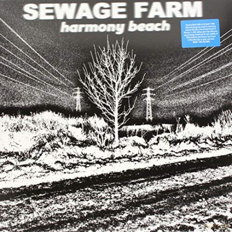 Sewage Farm: Harmony Beach [Winyl]