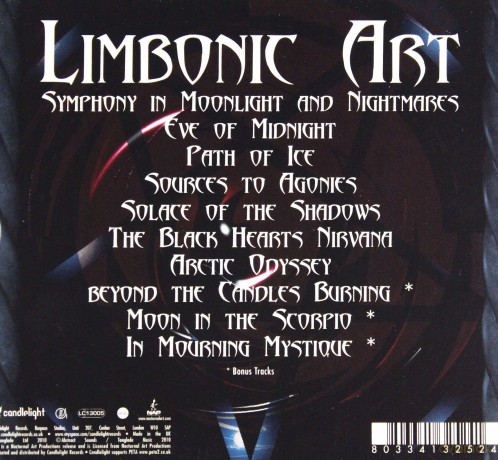 Limbonic Art: Epitome Of Illusions Reedycja [CD]