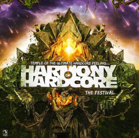 Harmony Of Hardcore 2012 [2CD]