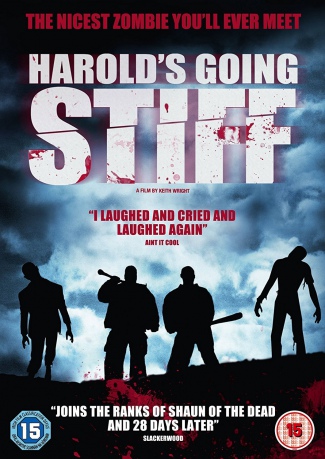 Harolds Going Stiff [DVD]