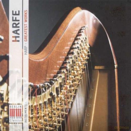 Harp - Greatest Works [2CD]
