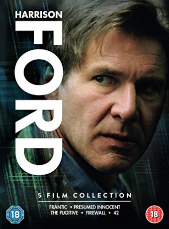 Harrison Ford - 5 Film Collection [6DVD]