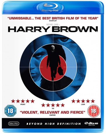 Harry Brown [Blu-Ray]