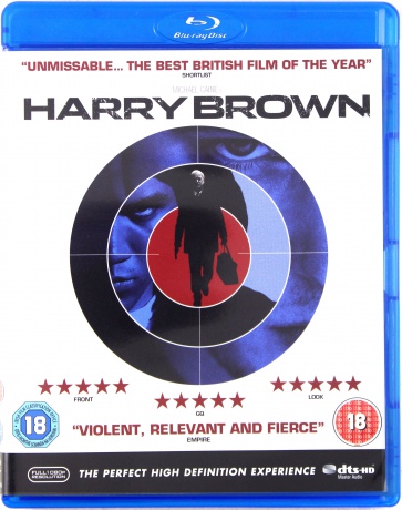 Harry Brown [Blu-Ray]