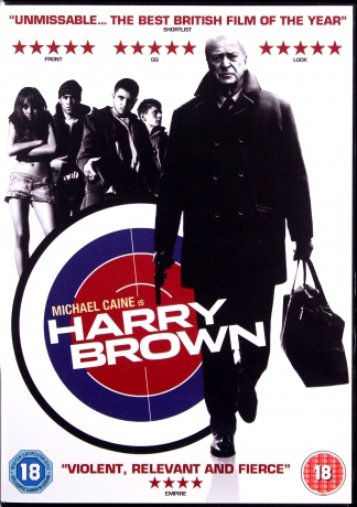 Harry Brown [DVD]