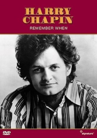 Harry Chapin Remember When [DVD]