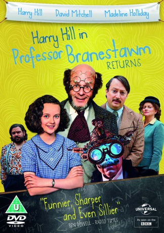 Harry Hill In Professor Bramestawm Returns [DVD]