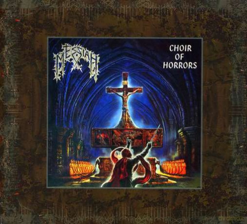 Messiah: Choir Of Horrors  (Digipack) [2CD]