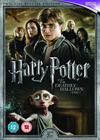 Harry Potter The Deathly Hallows 1 (Harry Potter i Insygnia Śmierci: Część I) [2DVD]