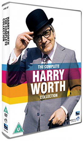 Harry Worth Complete Collection [4DVD]