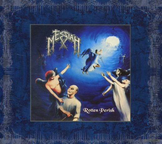 Messiah: Rotten Perish (Digipack) [2CD]