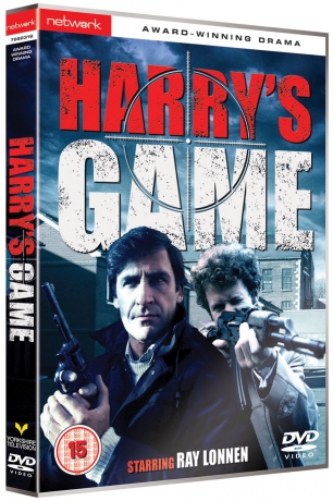 Harrys Game The Complete Series [DVD]