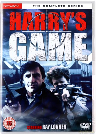 Harrys Game The Complete Series [DVD]