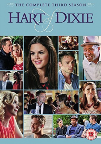 Hart Of Dixie Complete Season 3 (Doktor Hart) [5DVD]