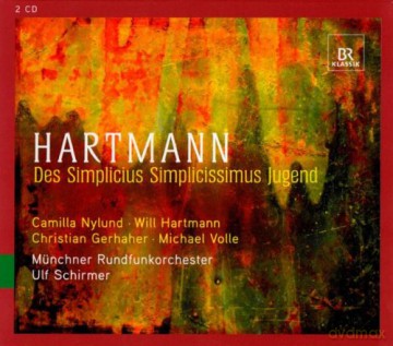 Munich Rsoschirmer: Hartmanndes Simplicius Simplicissimus [2CD]