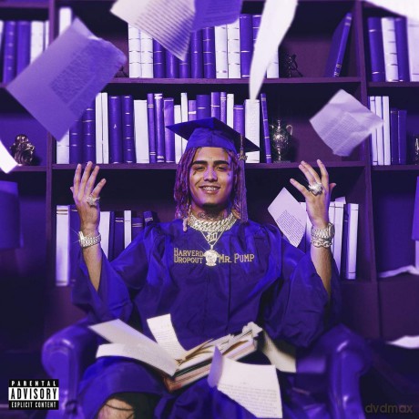 Lil Pump: Harverd Dropout [Winyl]