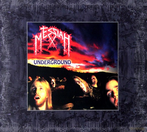 Messiah: Underground (Digipack) [2CD]