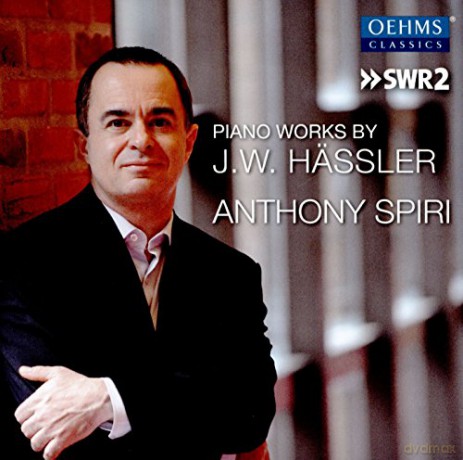 Anthony Spiri: Hasslerpiano Works [CD]