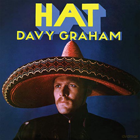 Davy Graham: Hat [CD]