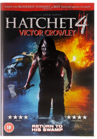 Hatchet 4: Victor Crowley [DVD]