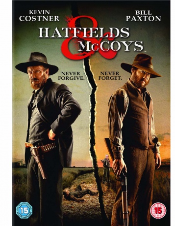 Hatfields Mccoys (Hatfields & McCoys: Wojna klanów) [2DVD]