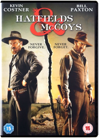 Hatfields Mccoys (Hatfields & McCoys: Wojna klanów) [2DVD]