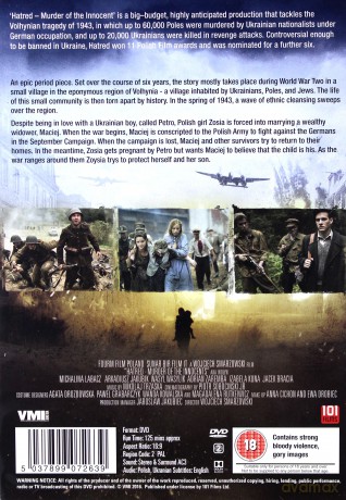 Wołyń [DVD]