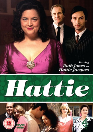 Hattie (Sława Hattie Jacques) [DVD]