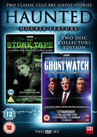 Haunted Double Feature Ghostwatchthe Stone Tape [2DVD]